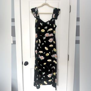 Loft Floral Dress